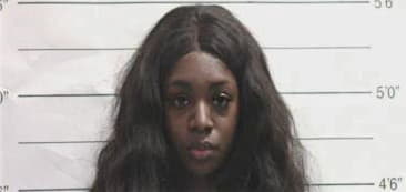 Jynae Brumfield, - Orleans Parish County, LA 